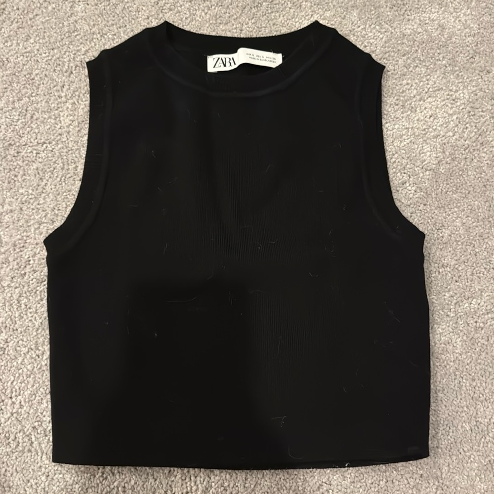 Sweater tank